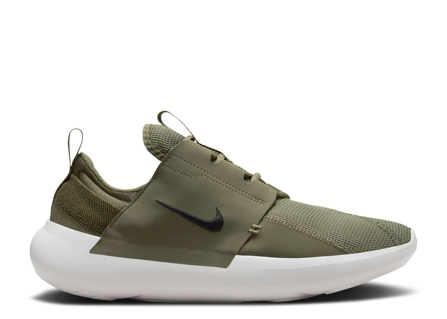 

Кроссовки Nike E-Series Ad 'Medium Olive', зеленый
