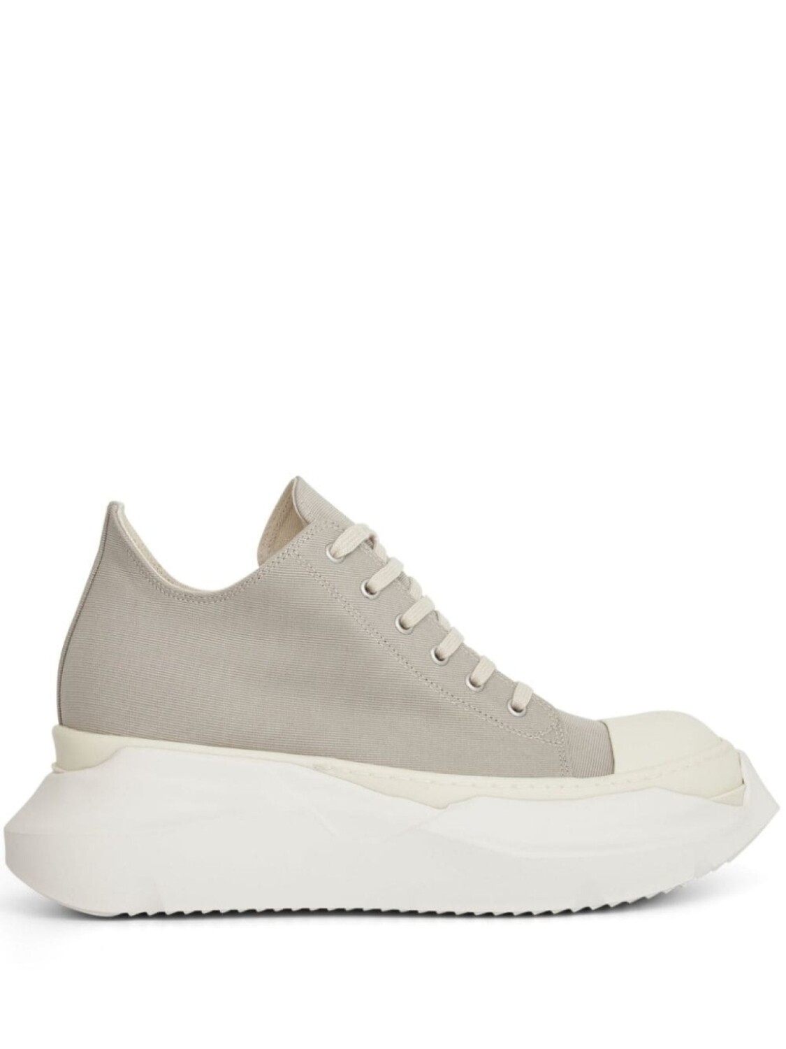 

Хлопковые кроссовки Rick Owens DRKSHDW, серый