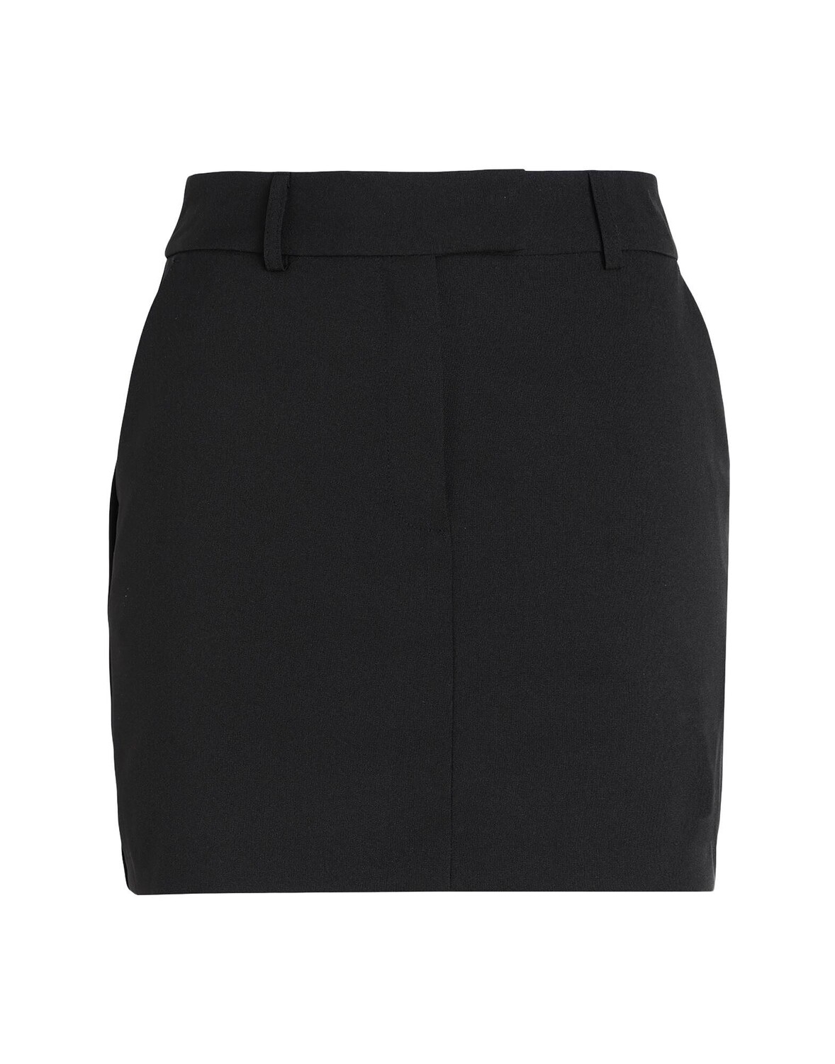 

Юбка Topshop, черный