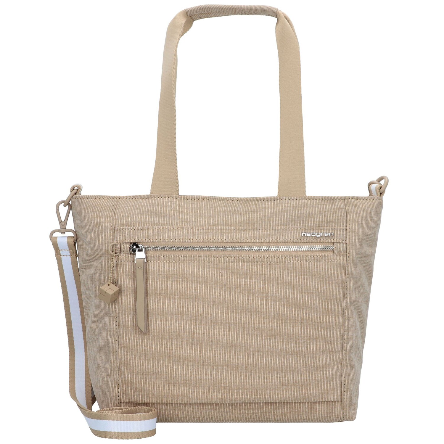 Сумка шоппер Hedgren Inner City Zoe Tasche RFID Schutz 37см, цвет essence rattan сумка женская hic419 inner city faith crossover rfid 231 active blue