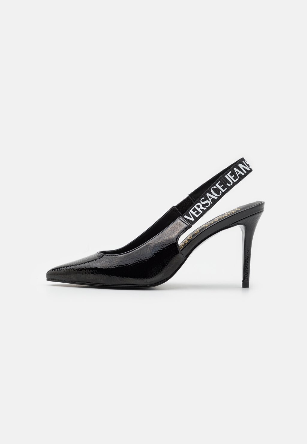 

Туфли Fondo Scarlett Shoes Versace Jeans Couture, черный