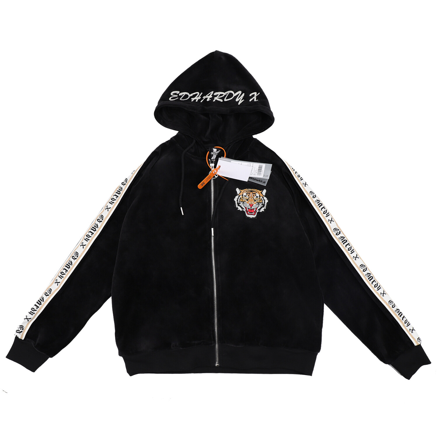

Толстовка унисекс Ed Hardy X