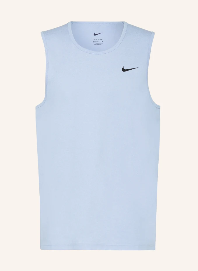 

Майка dri-fit Nike, синий