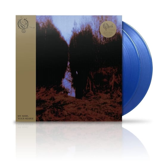 Виниловая пластинка Opeth - My Arms Your Hearse opeth my arms your hearse 2lp 2023 black gatefold limited виниловая пластинка