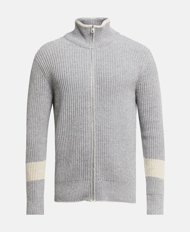 

Шерстяной кардиган Better Rich, цвет Medium Grey