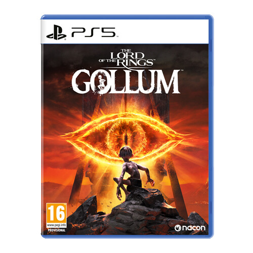 

Видеоигра The Lord Of The Rings: Gollum – Ps5