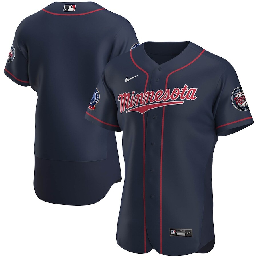 

Джерси Nike Minnesota Twins, нави
