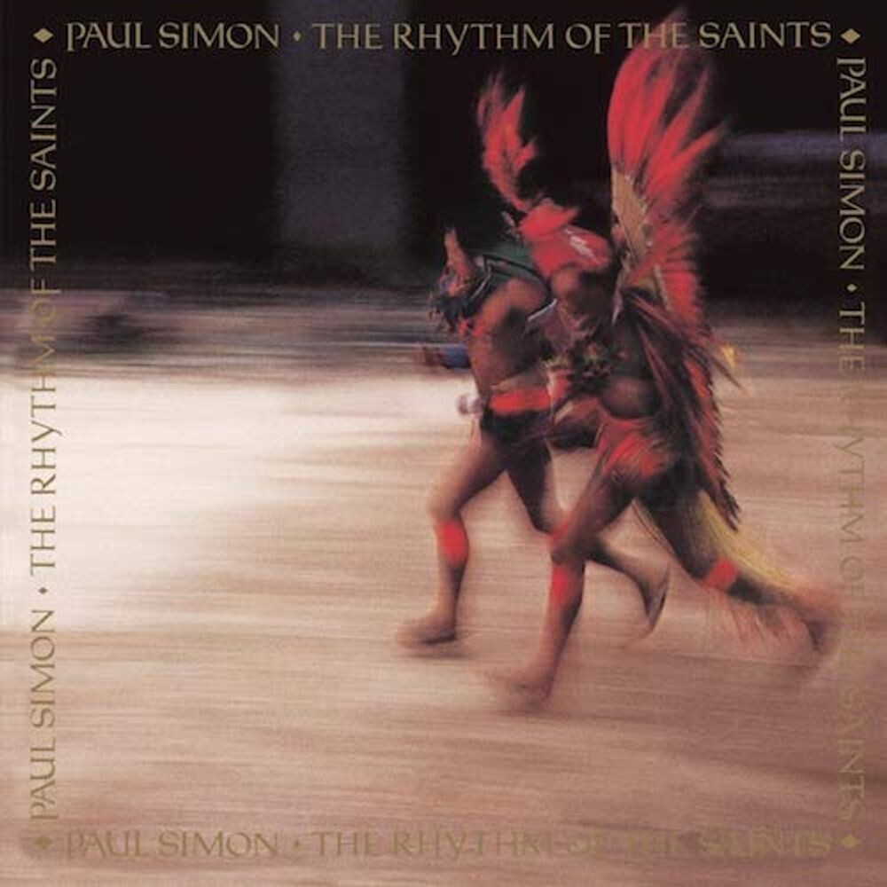 

Виниловая пластинка LP The Rhythm Of The Saints - Paul Simon