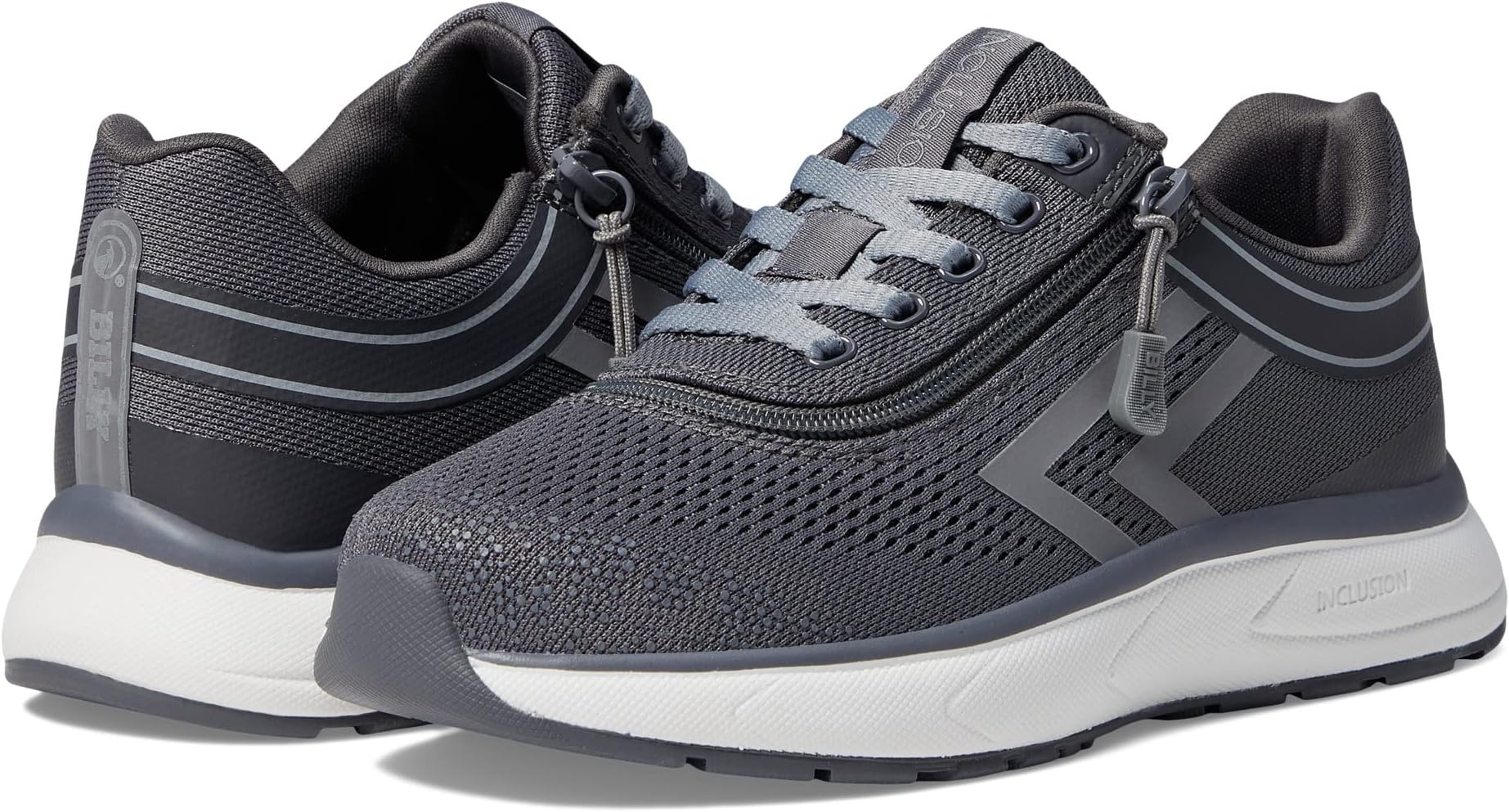 Кроссовки Sport Inclusion Too BILLY Footwear Kids, цвет Charcoal