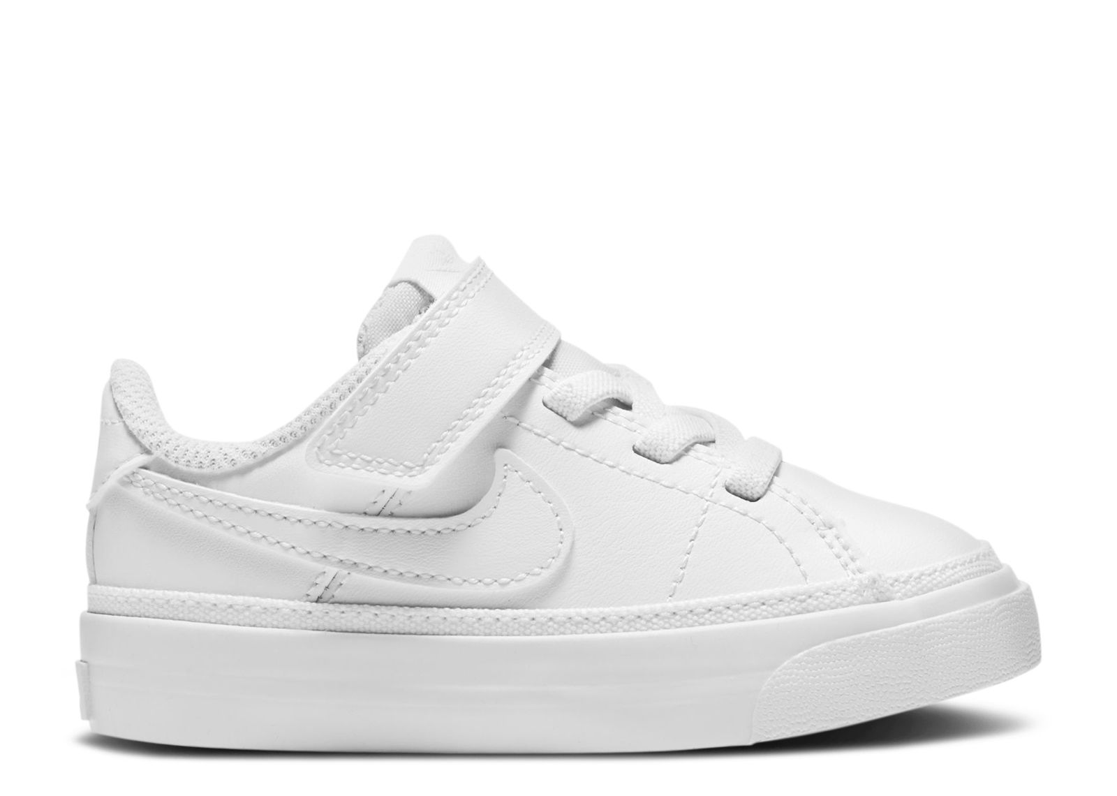 Кроссовки Nike Court Legacy Td 'Triple White', белый