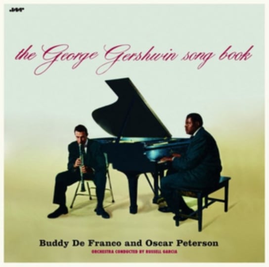 Виниловая пластинка Defranco Buddy - The George Gershwin Song Book