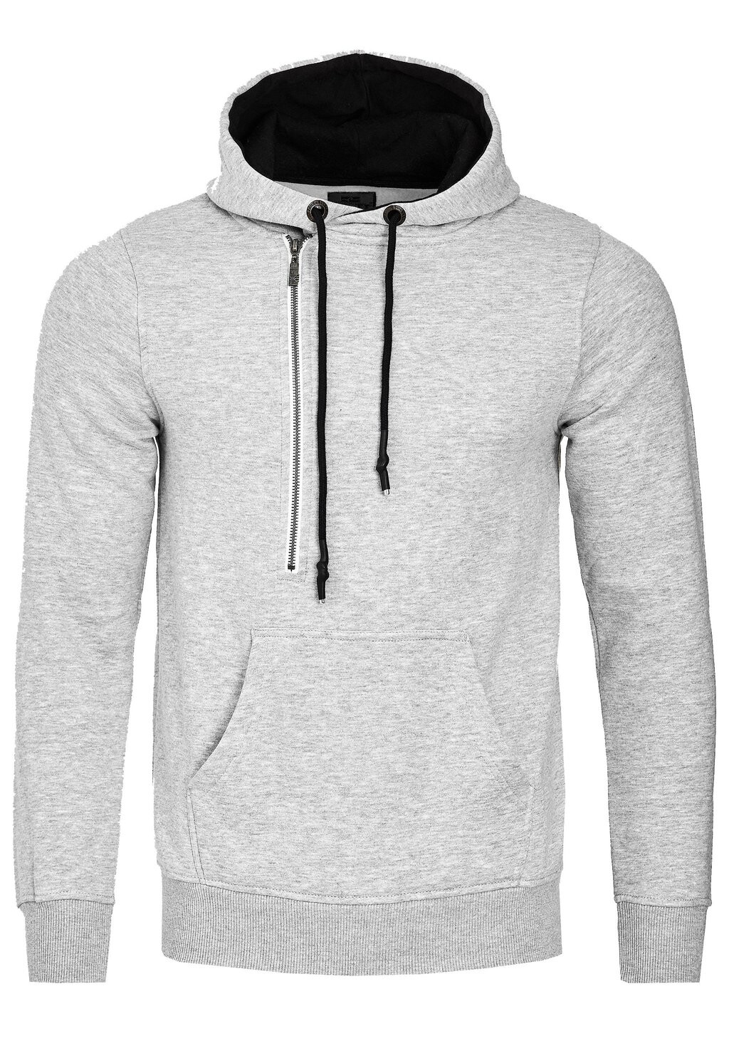 

Толстовка REGULAR FIT Rusty Neal, цвет grau