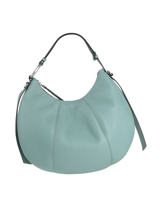 

Сумка GIANNI CHIARINI, зеленый шалфей