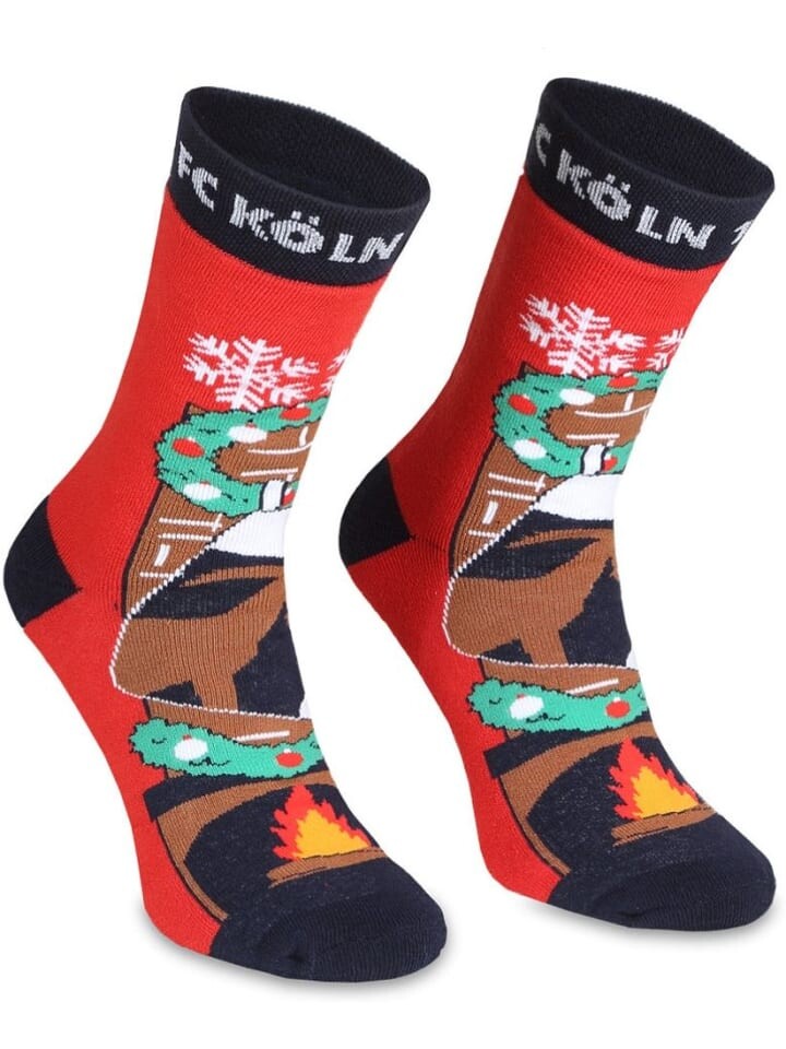 

Носки Fußballverein 1 FC Köln Socke, цвет multicolor
