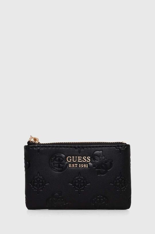 

Кошелек Guess, черный