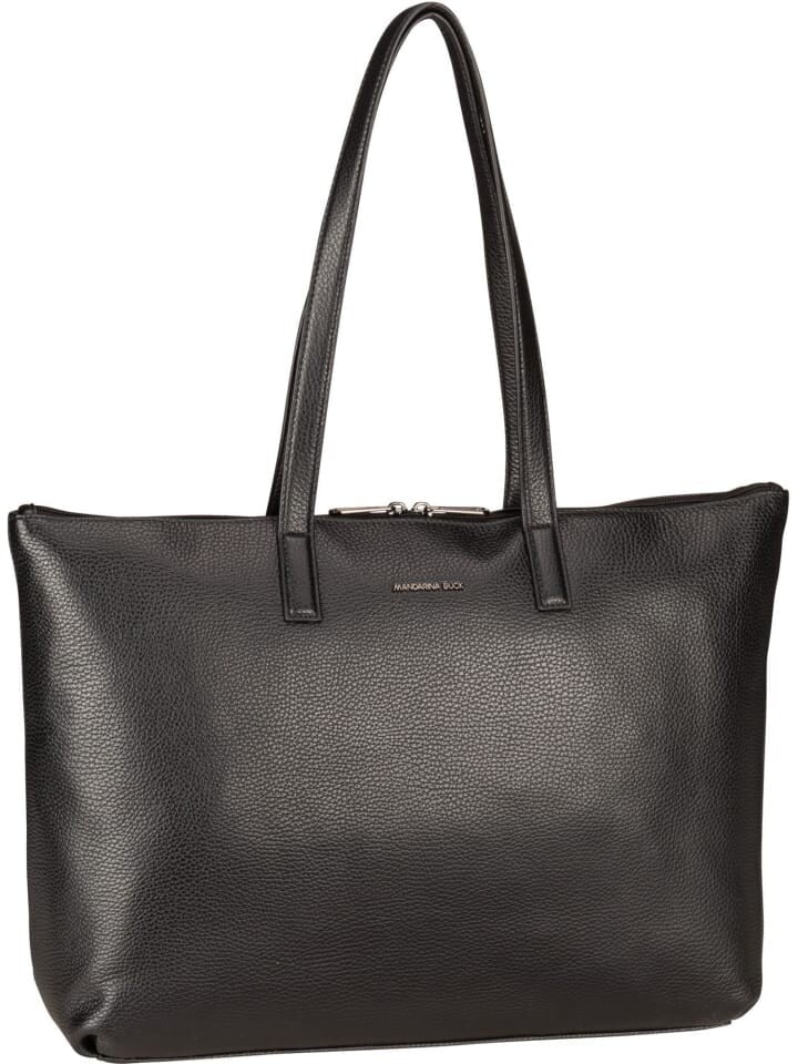 

Сумка-шоппер Mandarina Duck Mellow Leather PC FZT54, цвет nero