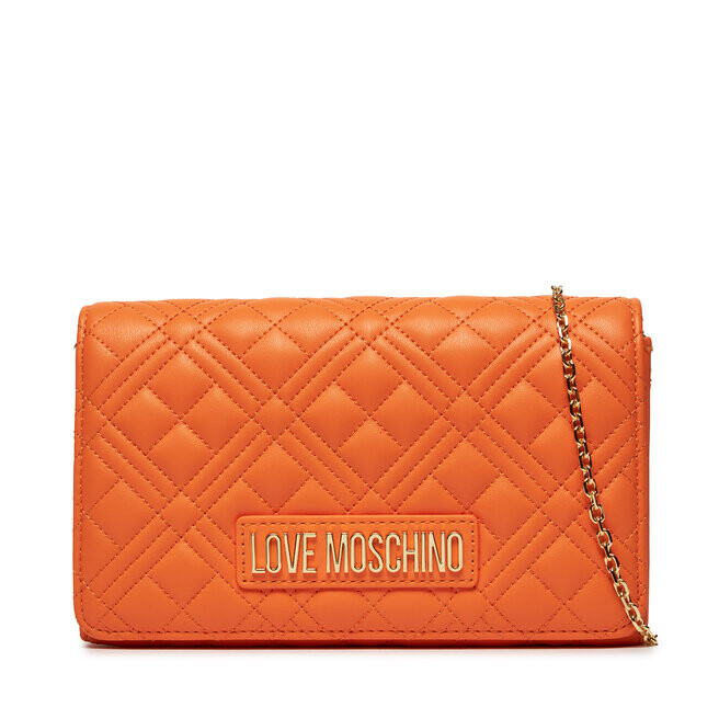 

Сумка LOVE MOSCHINO, оранжевый