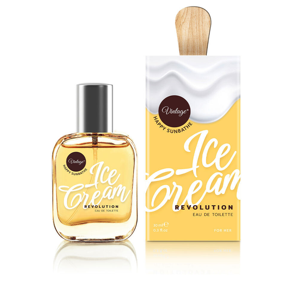 

Духи Ice cream happy sunbathe Vintage fun beauty, 30 мл