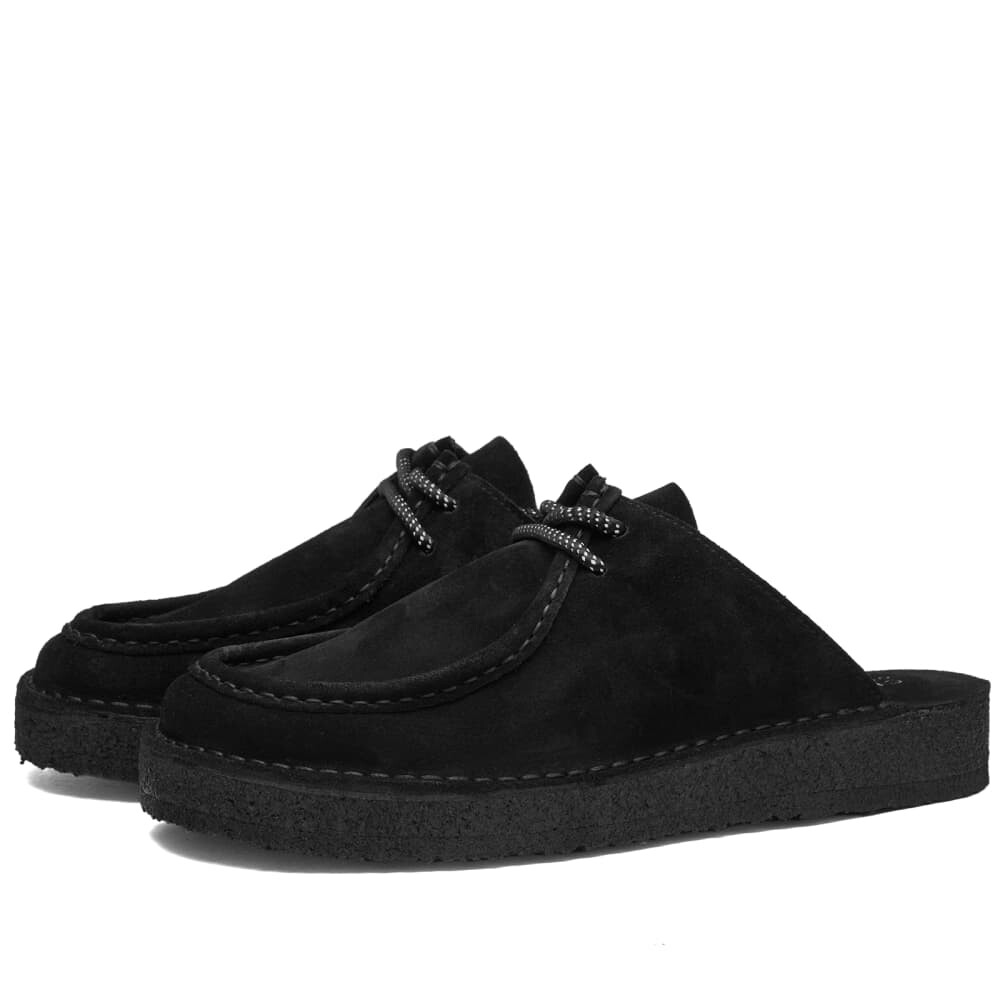 

Туфли-мулы Clarks Originals Jorja Smith x Desert Nomad, черный