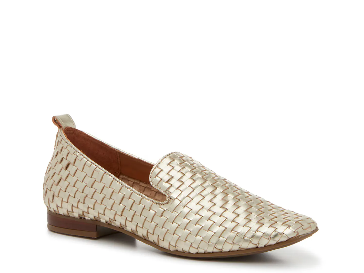 

Лоферы Morgan Loafer Gentle Souls, золотой/металлик