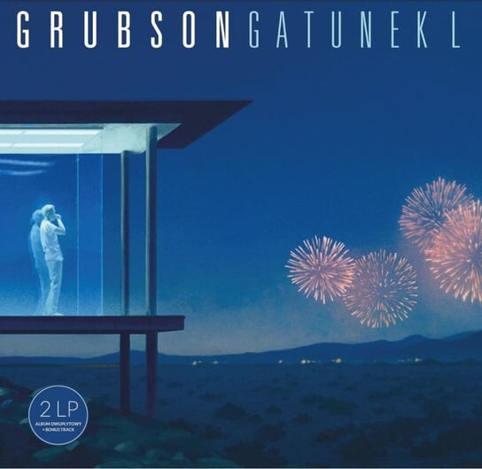 

Виниловая пластинка Grubson - Gatunek L