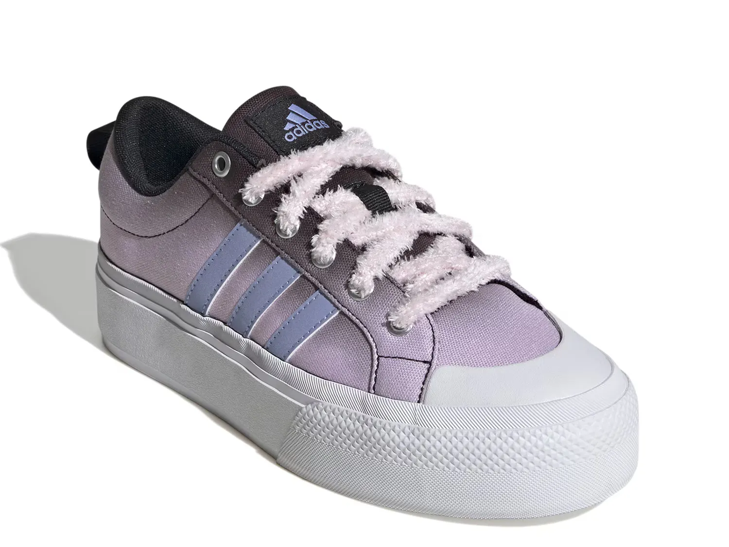 

Кроссовки Bravada 2.0 Platform Sneaker Adidas, черный