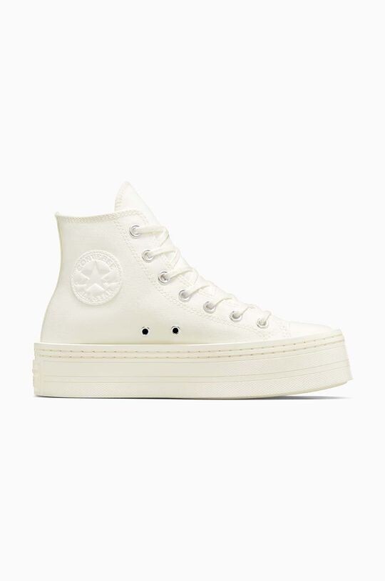 

Кроссовки Chuck Taylor All Star Modern Lift Converse, белый