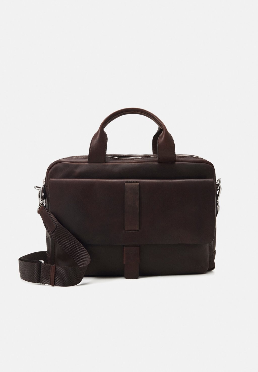 

Портфель LORETO PANDION BRIEFBAG UNISEX JOOP!, цвет seal brown