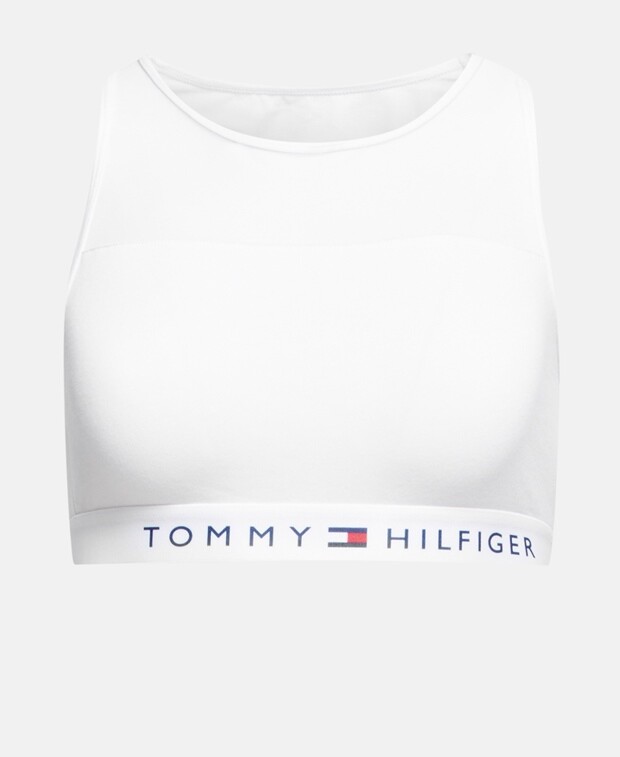 

Бюстье Tommy Hilfiger, белый