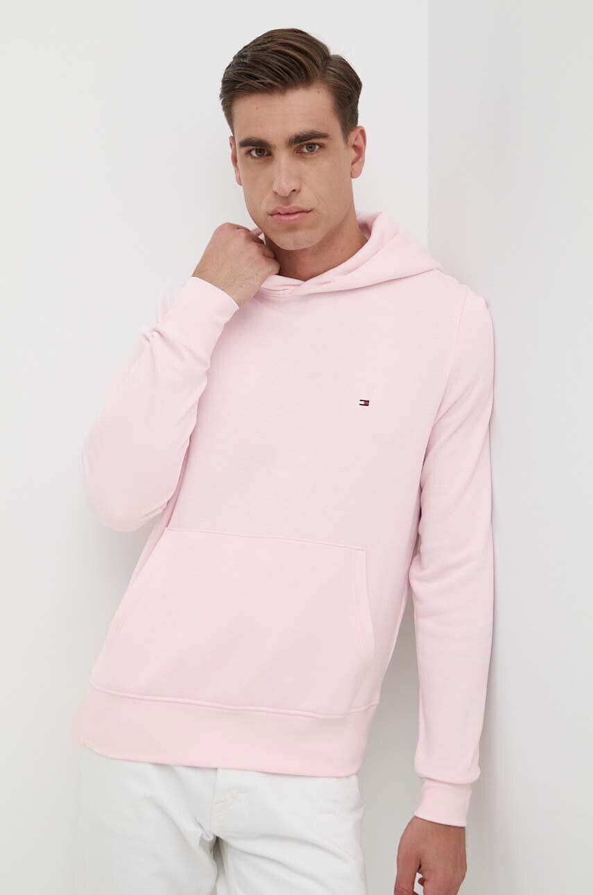 

Толстовка Tommy Hilfiger, розовый