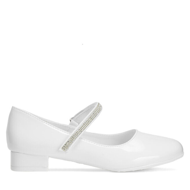 

Туфли Nelli Blu CM2110266 White, белый