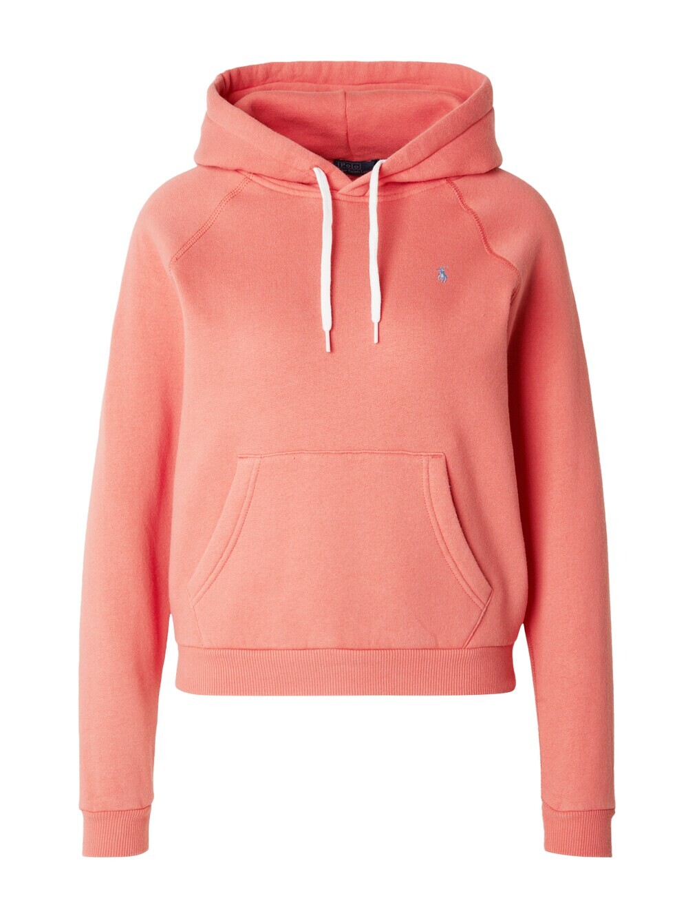 

Толстовка Polo Ralph Lauren, оранжево-красный