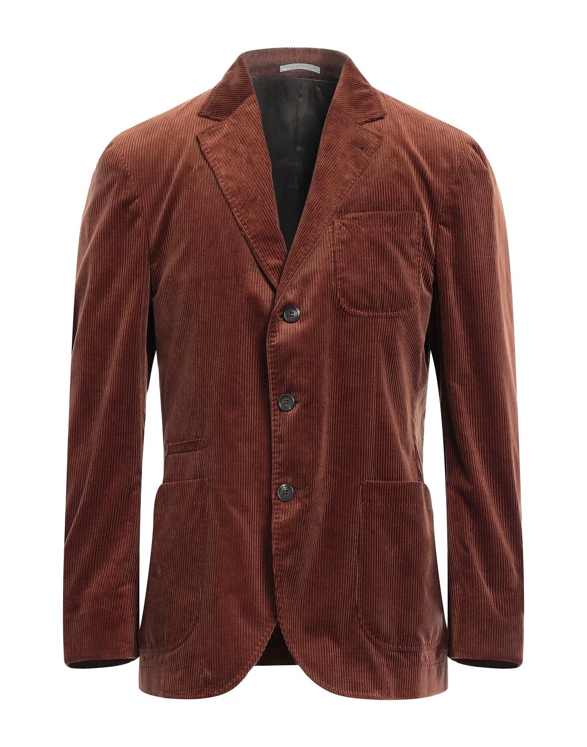 

Блейзер Brunello Cucinelli, коричневый