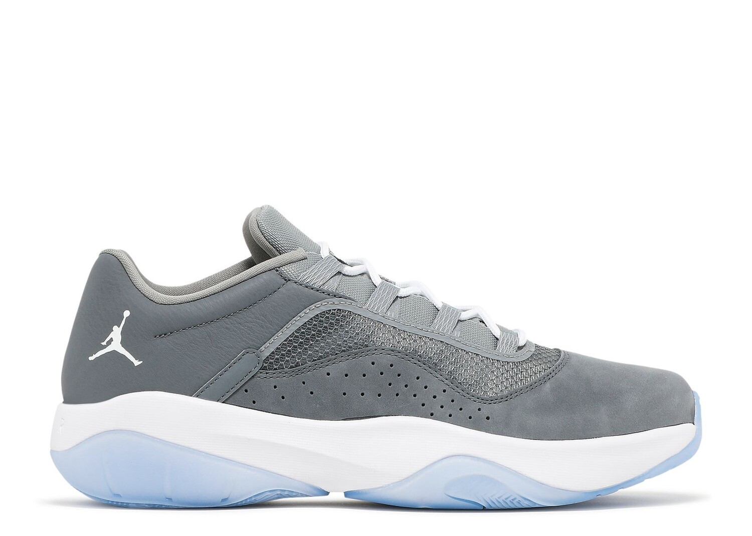 

Кроссовки Air Jordan Air Jordan 11 Cmft Low 'Cool Grey', серый