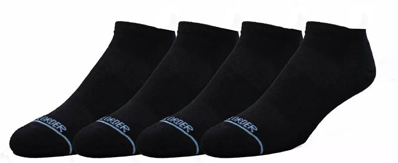 Мужские носки до щиколотки Tall Order — 2 шт., черный