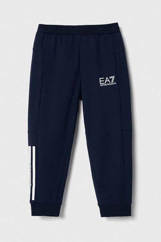 

Детские спортивные брюки EA7 Emporio Armani, синий