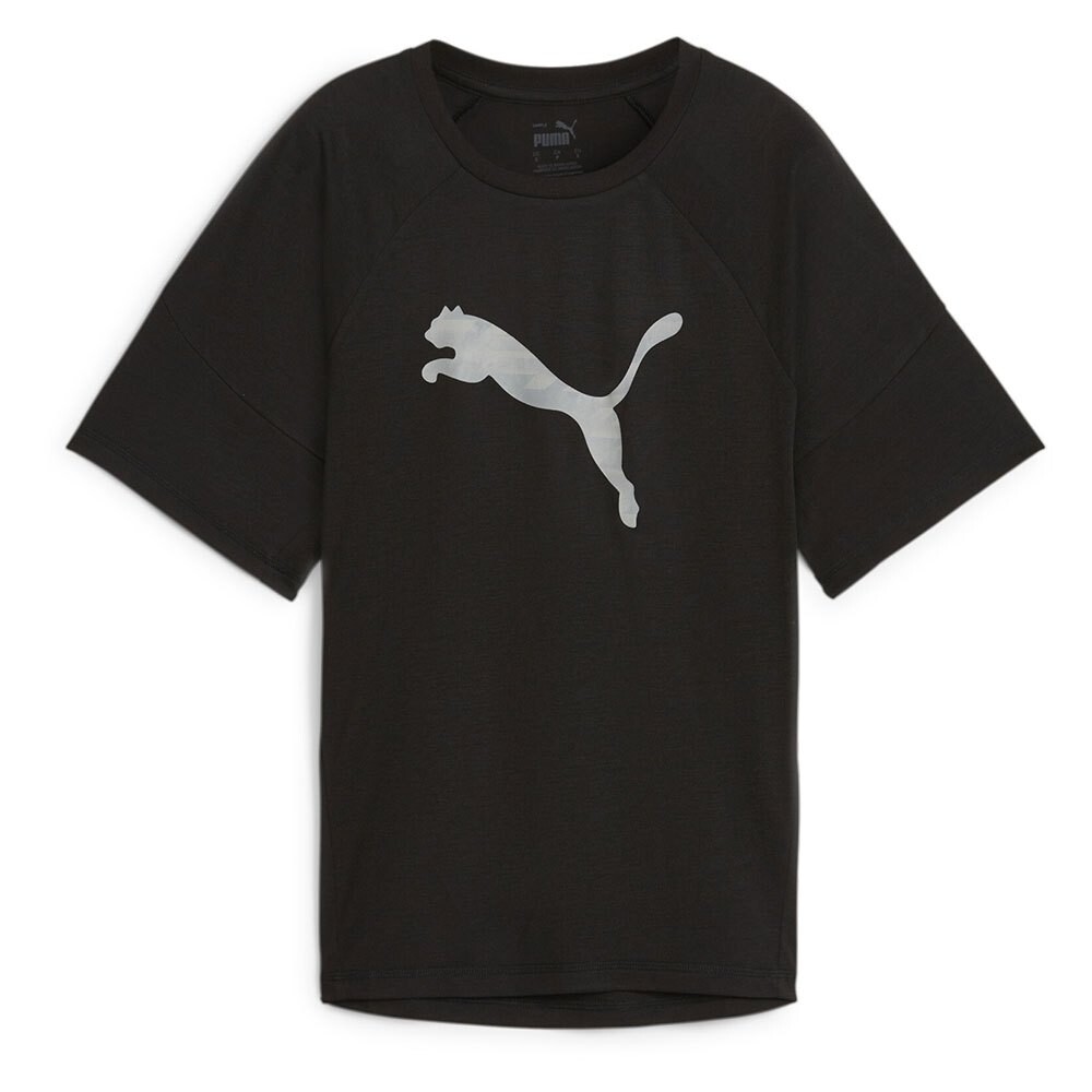 

Футболка с коротким рукавом Puma Evostripe Graphic, черный