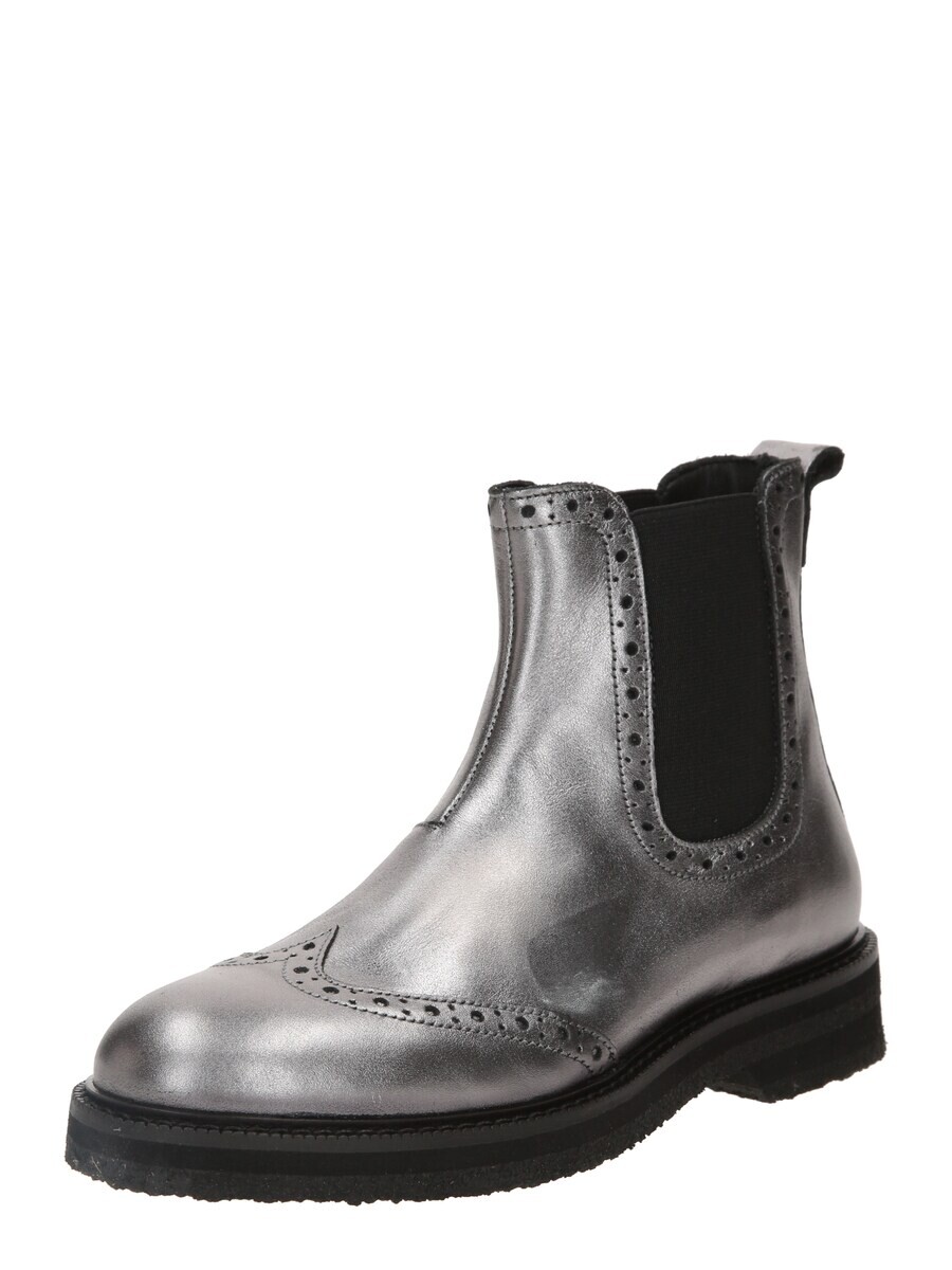 

Ботинки CaShott Chelsea Boots BETTY, серебристо-серый