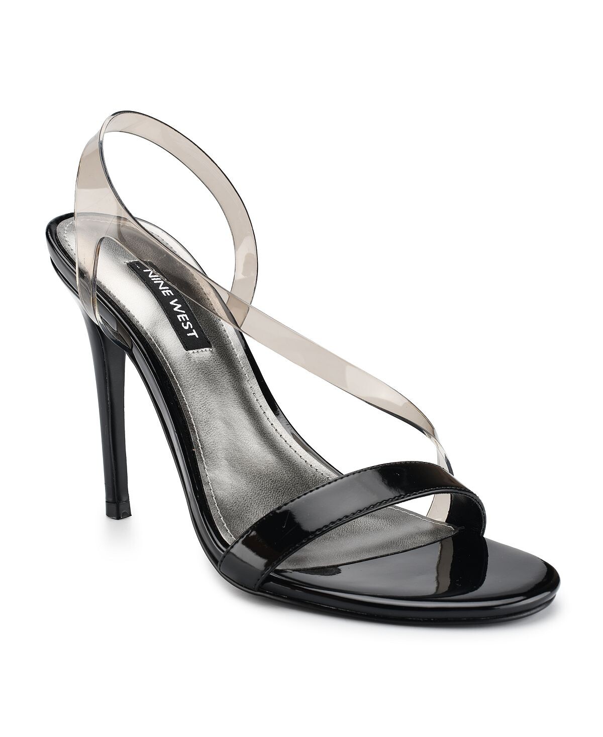 

Женские босоножки на каблуке Magee Nine West, черный