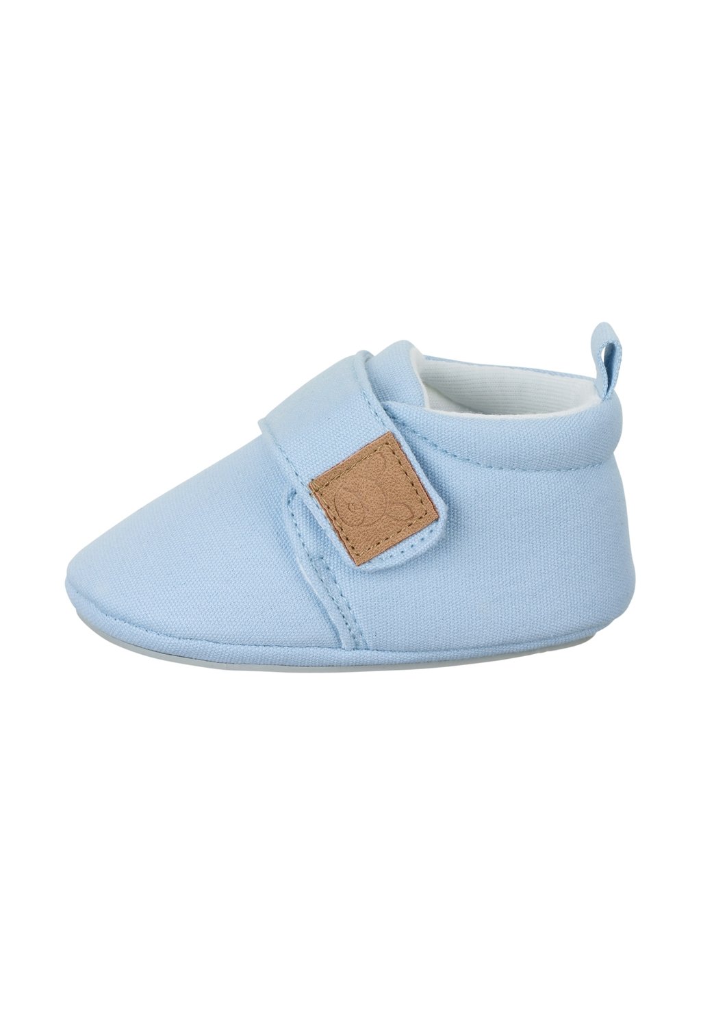 Обувь для ползания UNI Sterntaler, цвет graues blau