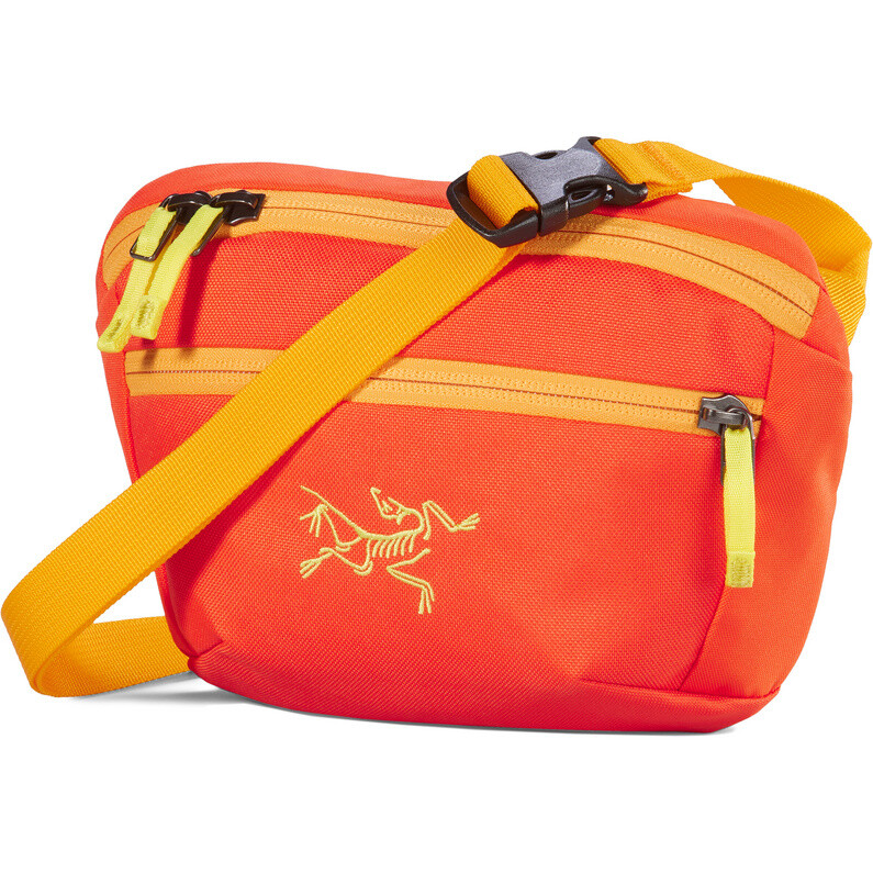 

Поясная сумка Mantis 2 Arcteryx, красный