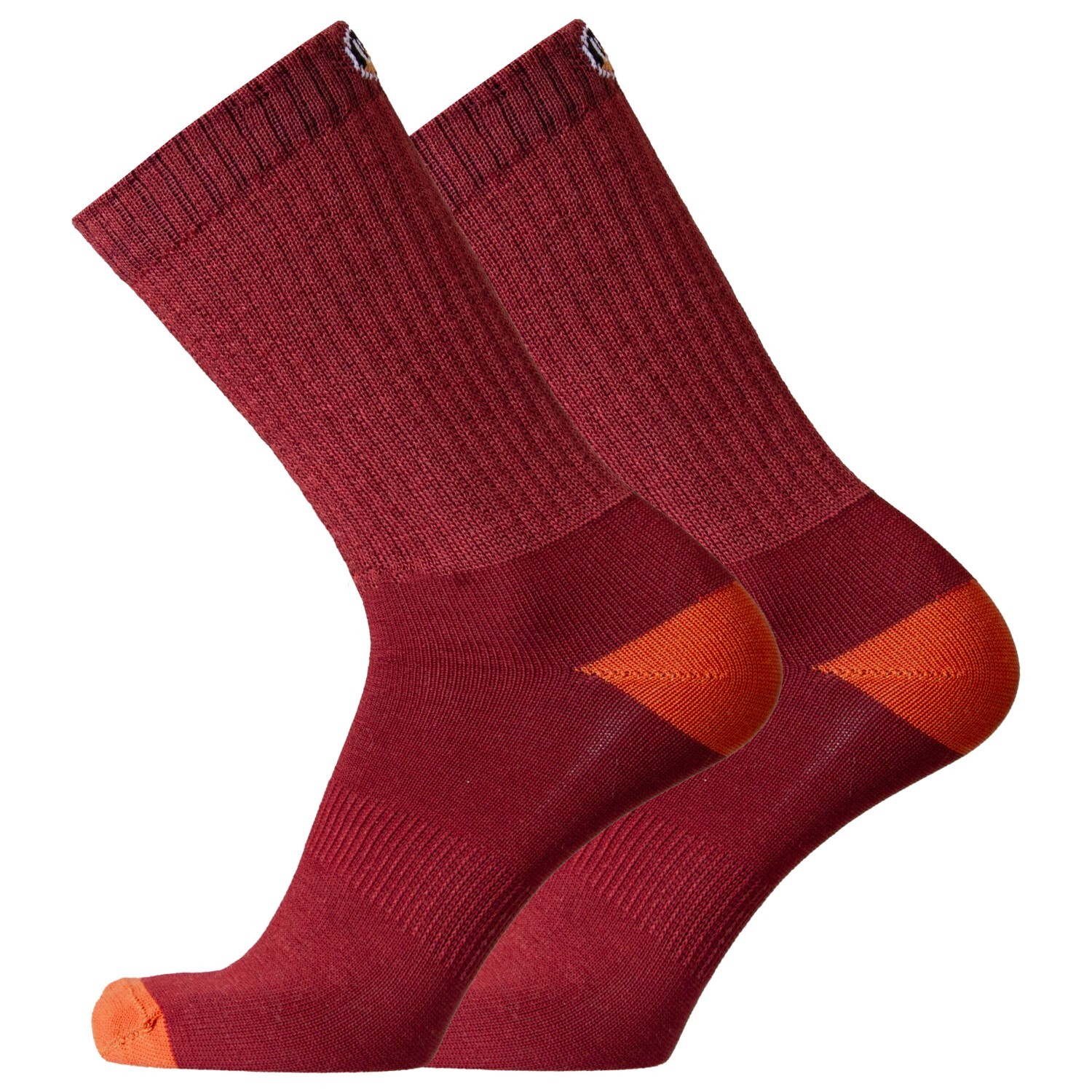 

Походные носки Uphillsport Posio Hiking 3-Layer Merino, цвет Wine