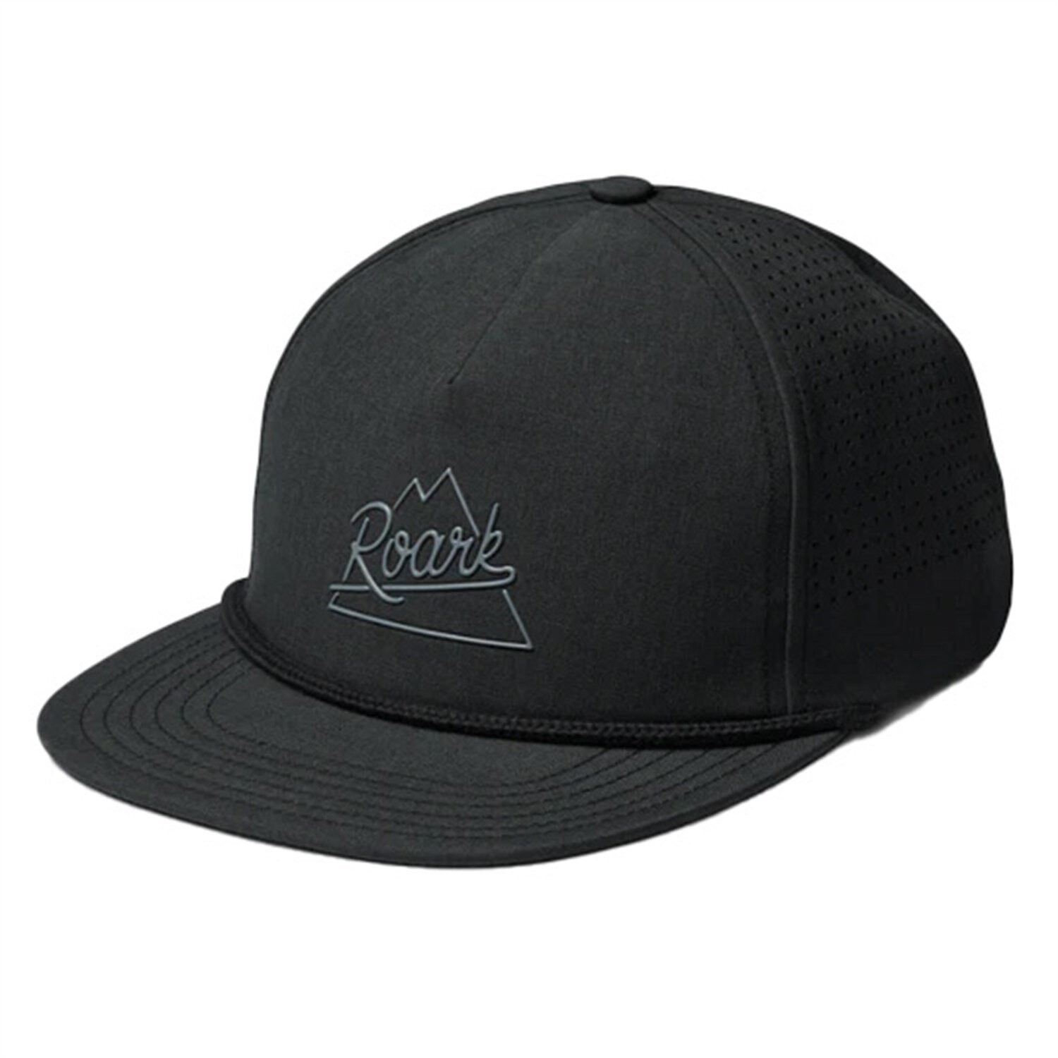 

Кепка Roark Explorer Peaking, черный