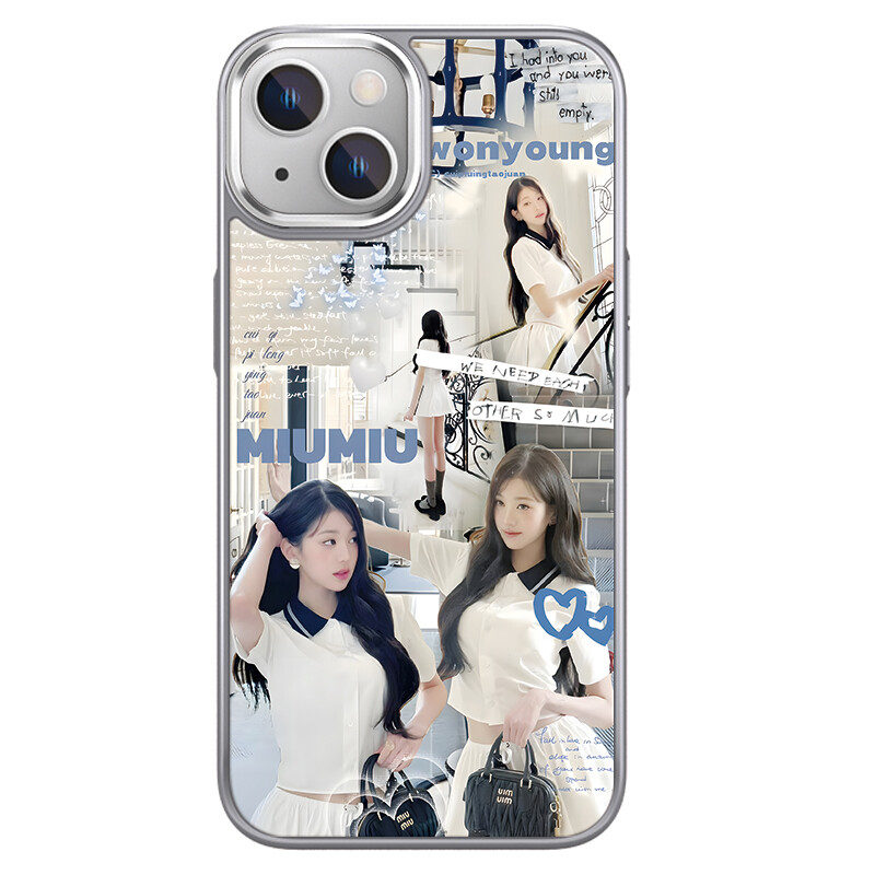 

Чехол для телефона MSMF Us 10 Cents Msmf, MSMFJD00196Z - Galaxy Silver