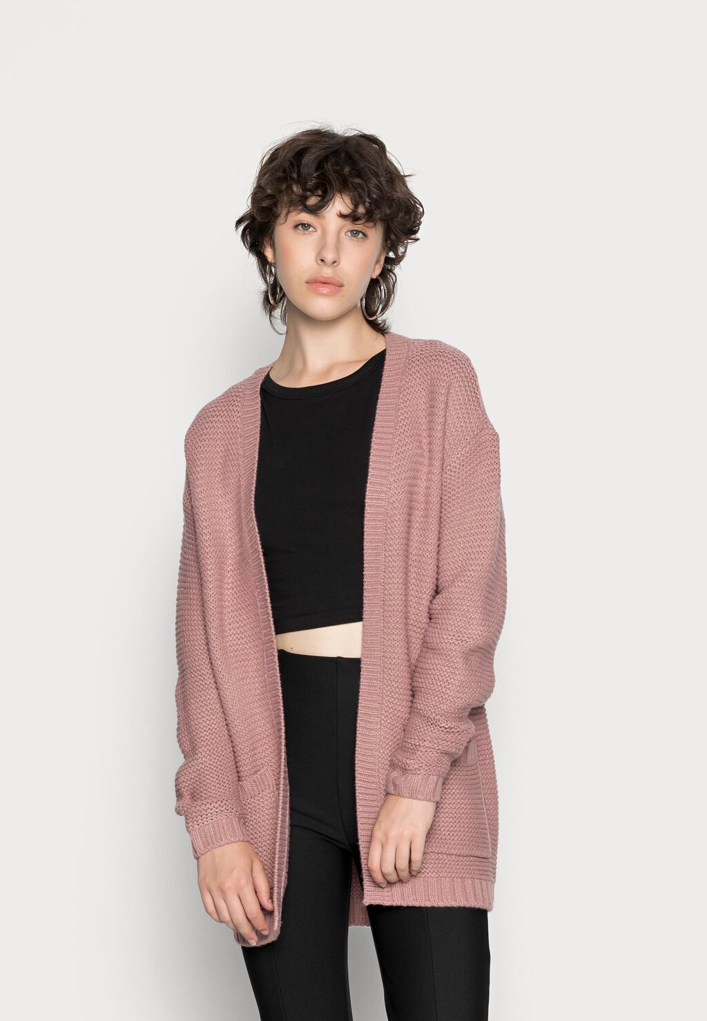 

Кардиган Vero Moda, светло-розовый