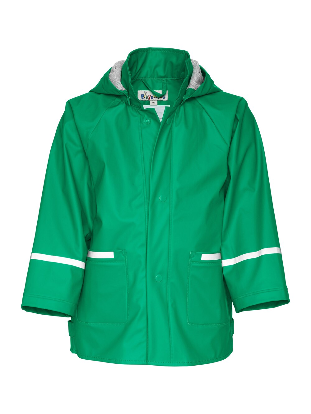 цена Спортивная куртка PLAYSHOES, трава зеленая