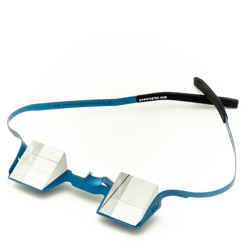 

Защитные очки CU Blue G40 CU Belay Glasses, черный