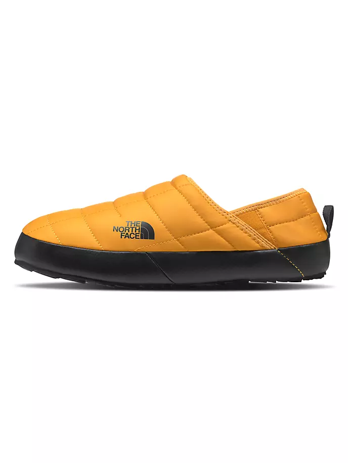 

Мул Thermoball Traction V The North Face, цвет summit gold