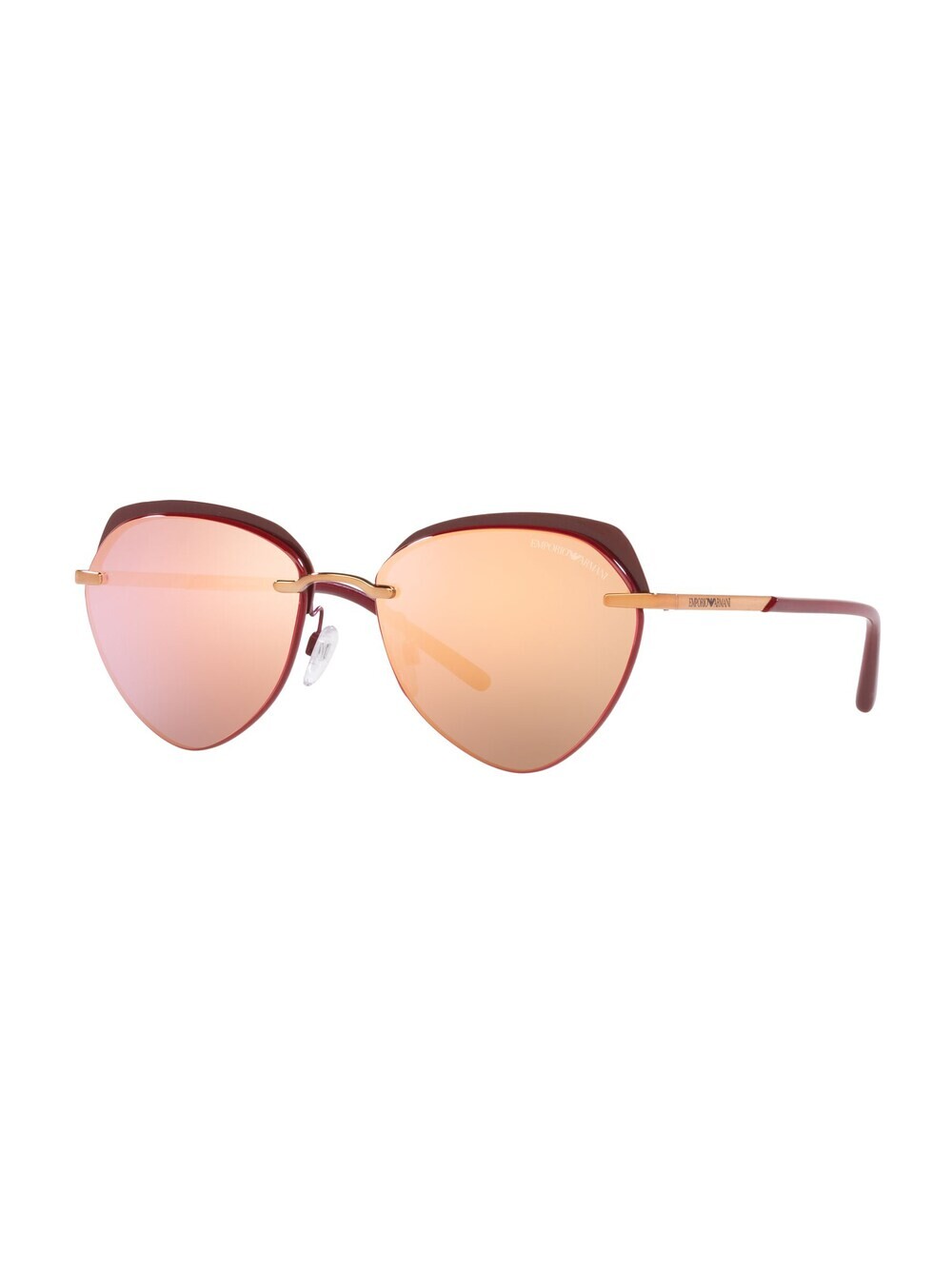

Солнечные очки Emporio Armani 0EA2133 57 301373, золото