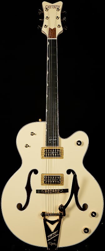 

Электрогитара Gretsch G6136-1958 Stephen Stills Signature White Falcon